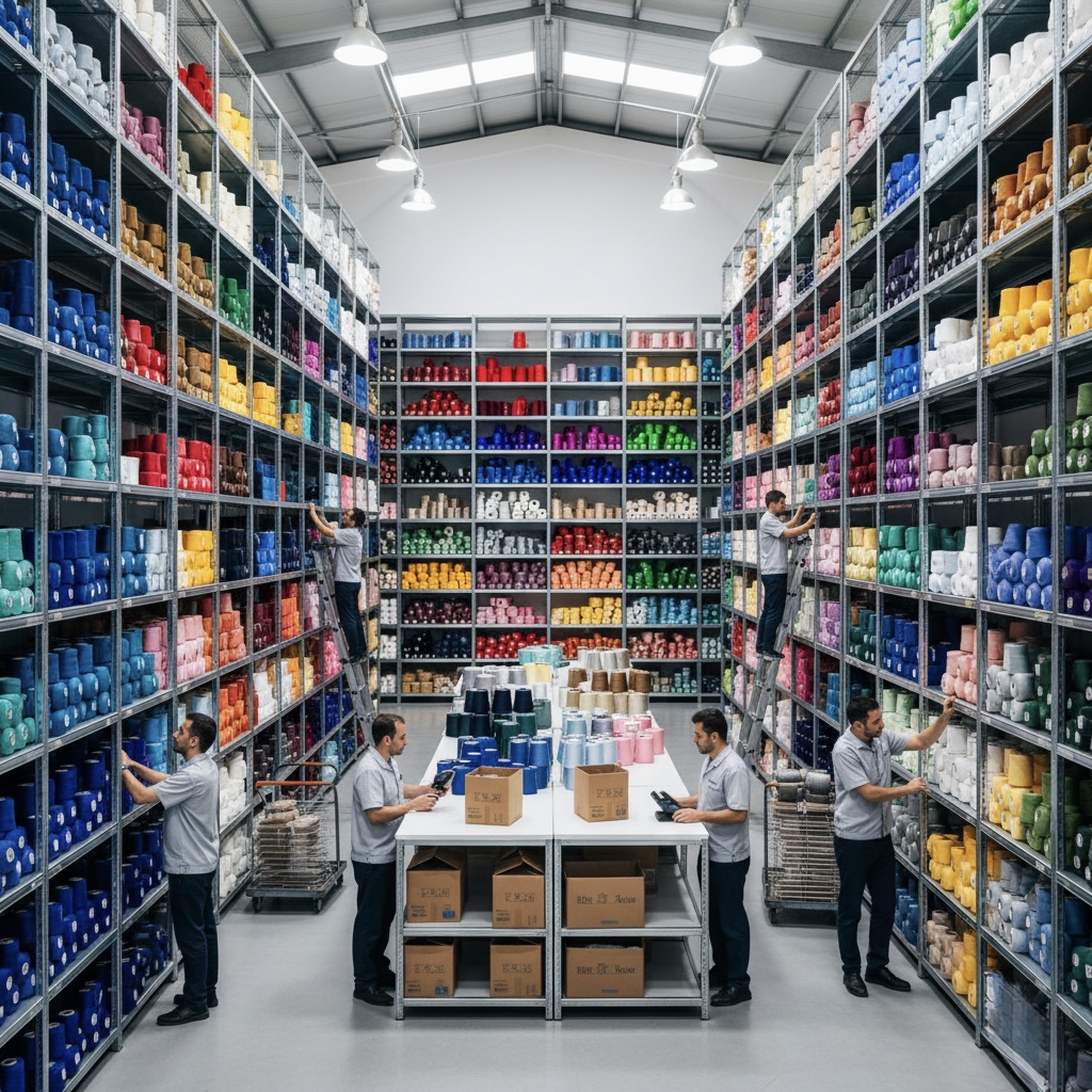 Manufacturing facility